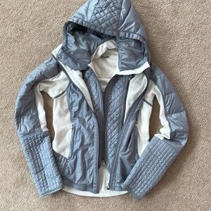 Lululemon fleece jacket